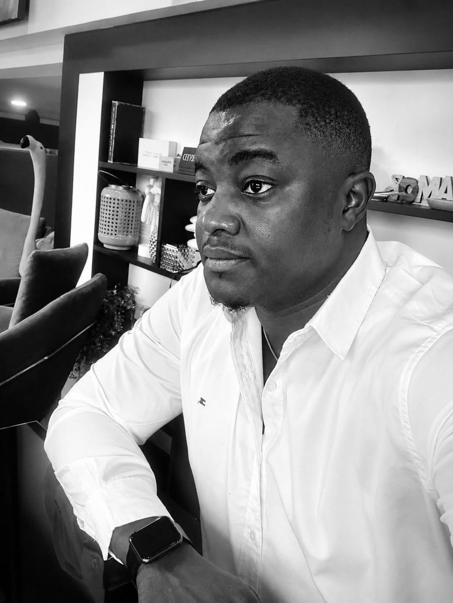 Samuel Oluwatobi DAVIES, fondateur de BRIM MEDIA